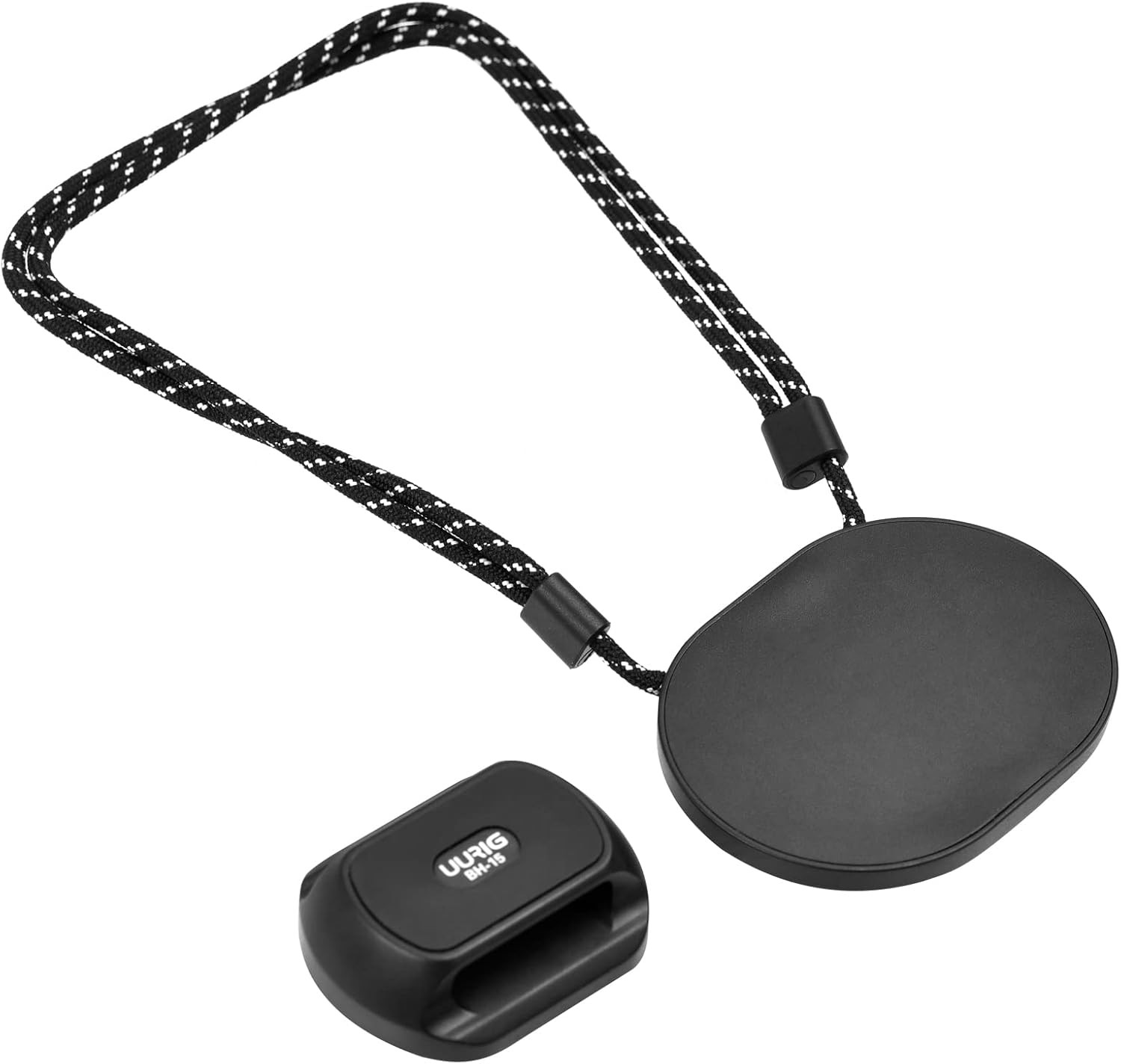 Universal Body Camera Mount Magnetic Neck Holder Camera Mount Replacement for BO