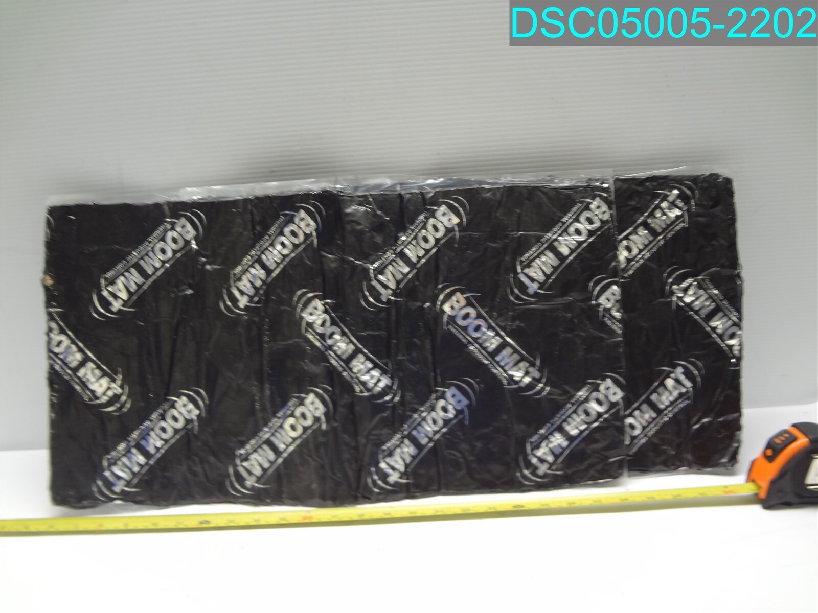 QTY=2: DEI 050210 Heat Protection Boom Mat 12" x 23" Self-Adhesive