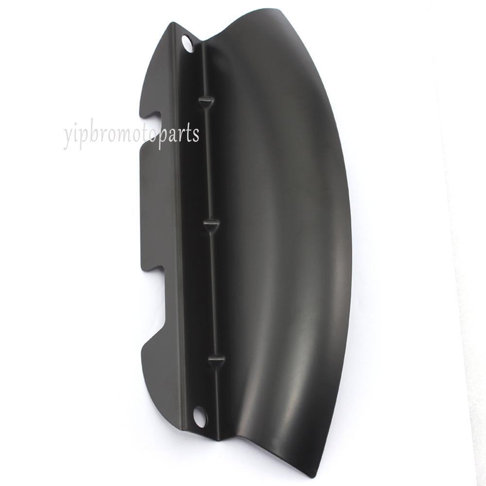 Motorcycle Accessories Lower Triple Tree Wind Deflector For Harley Touring 14-22