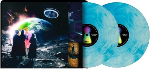 Lil Uzi Vert - Eternal Atake [New Vinyl LP] Explicit, Blue, Colored Vinyl