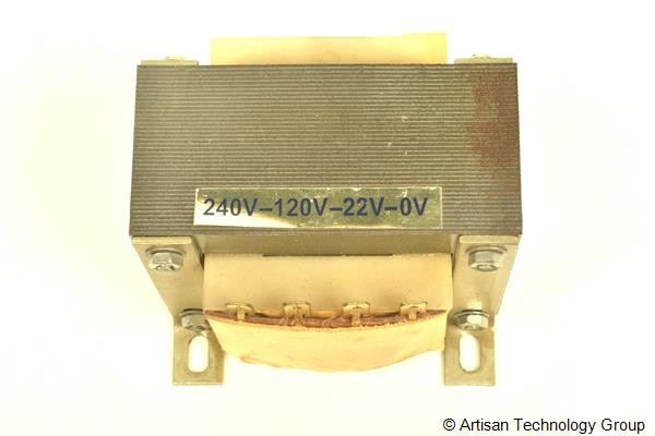 Scienscope  240V-120V-22V-0V Transformer