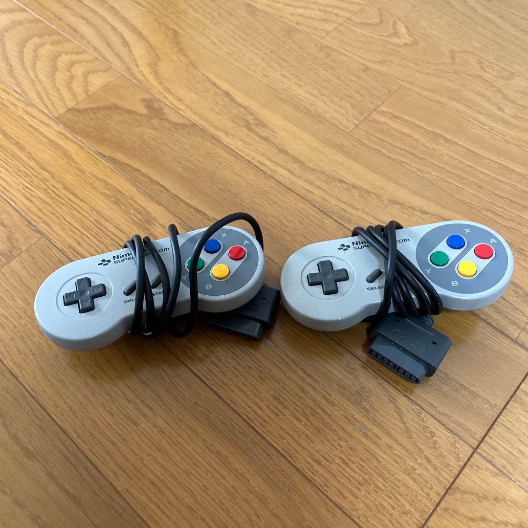 Nintendo Super Nintendo