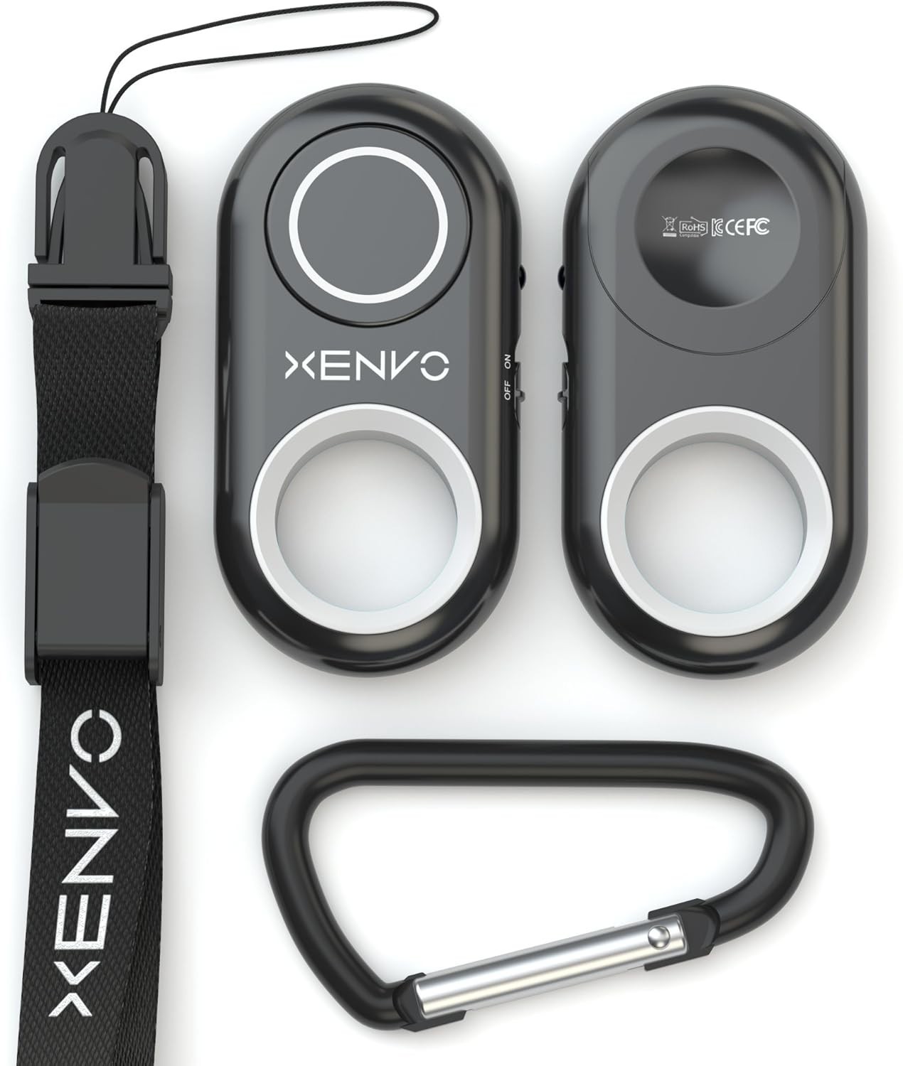 NEW Xenvo Shutterbug - Remote Bluetooth Shutter