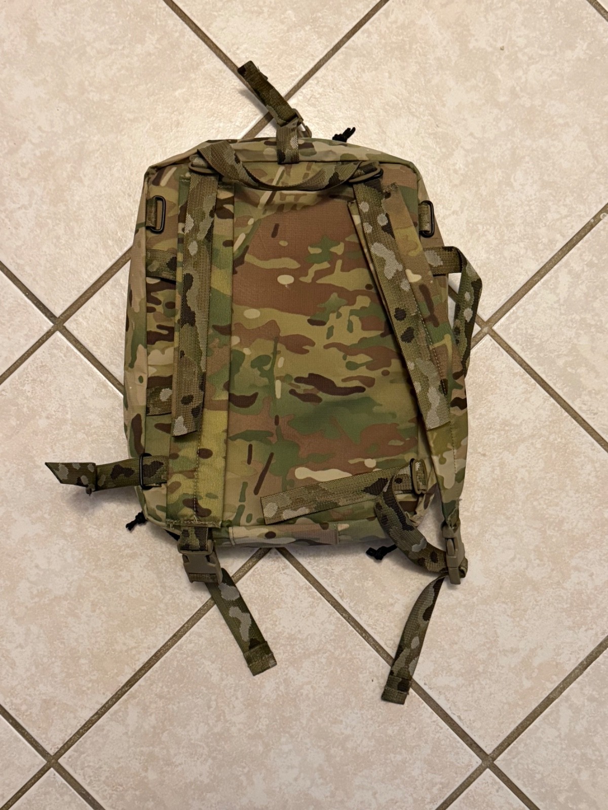S.O. Tech Micro Mission Medical Pack Medic Military SOF Corpsman