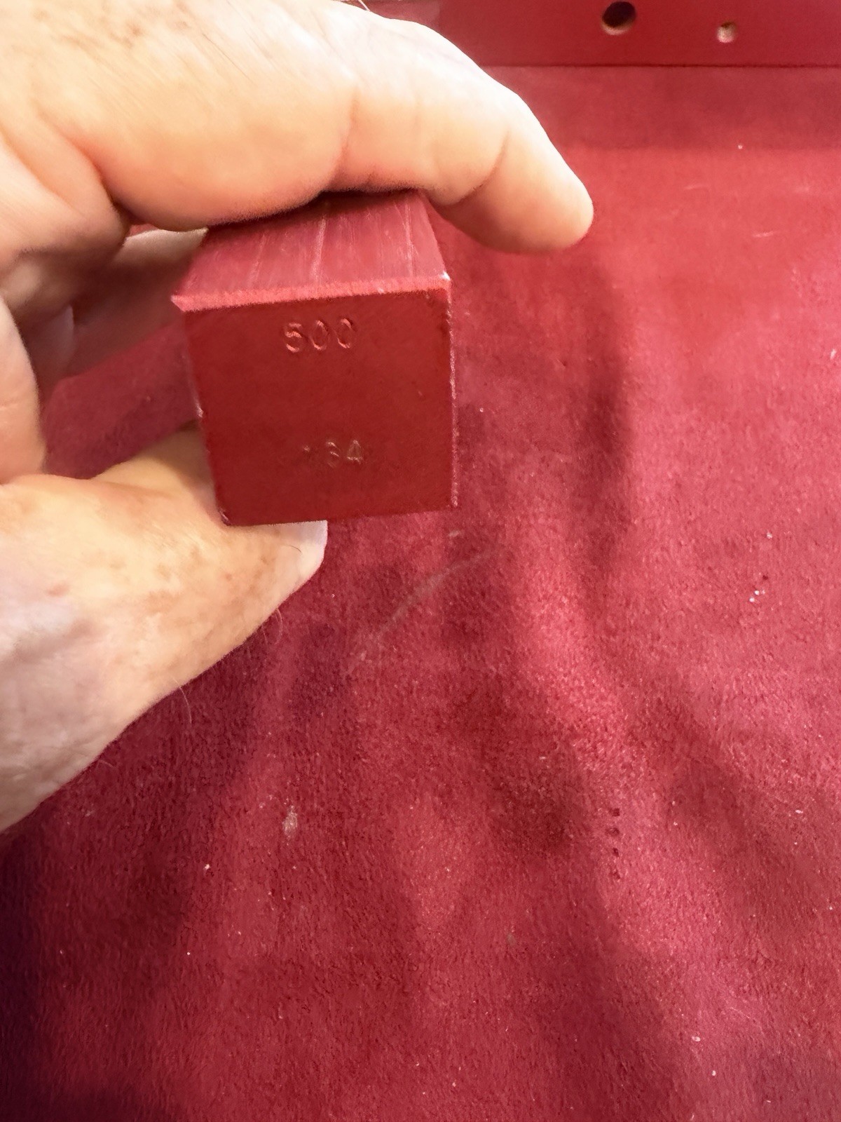 MEC 502 Charge Bar #1 3/4 OZ for Progressive Machines