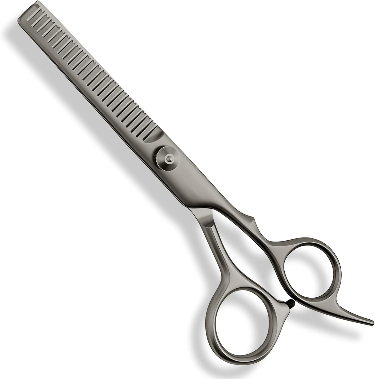 6 Inch Hair Thinning Scissors Cutting Teeth Shears Professional Barber
