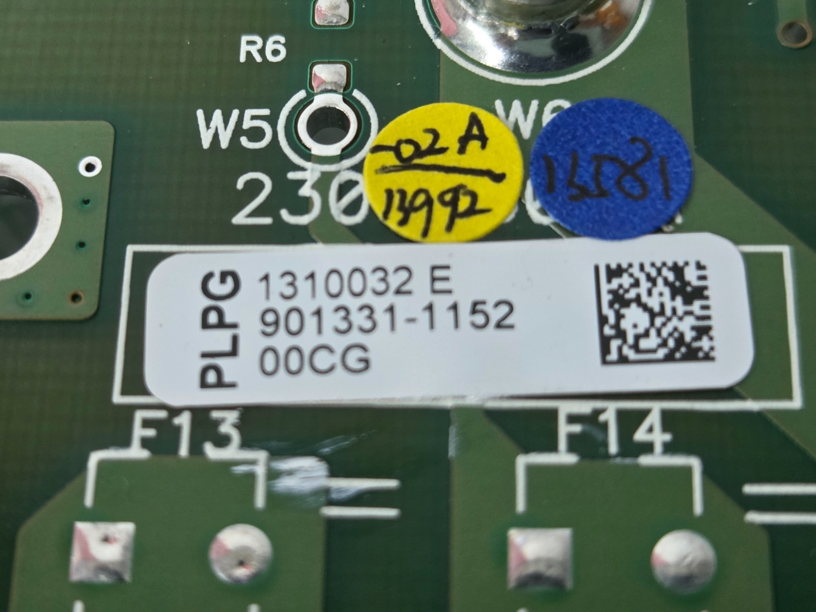 AE APEX COMBINER RF MODULE BOARD 2305650-A 1310032 E