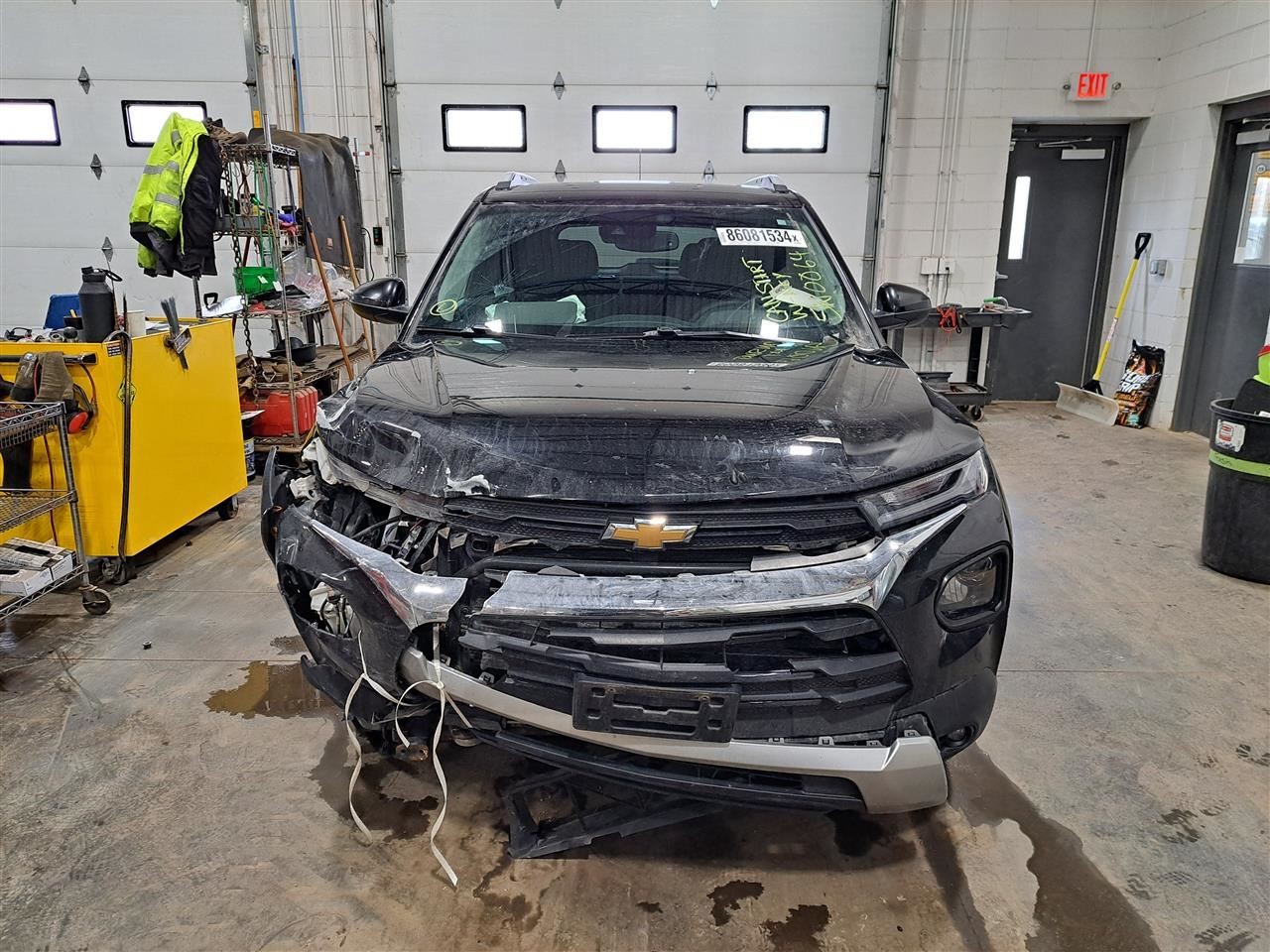 2021 Trailblazer Camera/Projector Sku#4054157