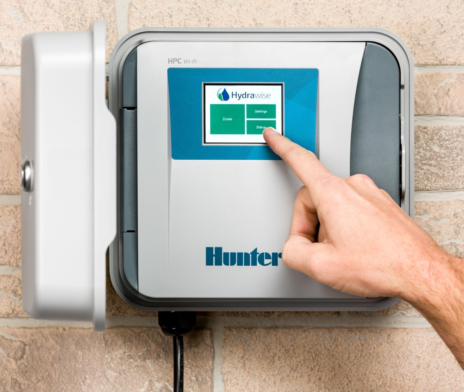 Hunter Hydrawise HPC-400 Wi-Fi Controller