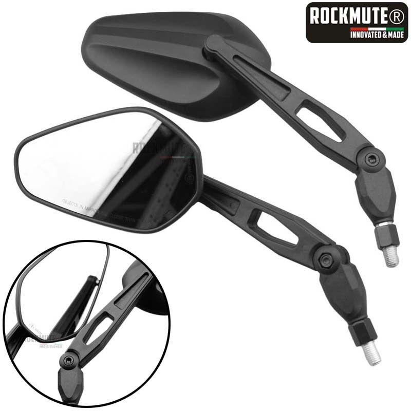 Pair Rearview Mirrors For REBEL 300 500 1100 Shadow 1100 500 750 800 Shadow RS
