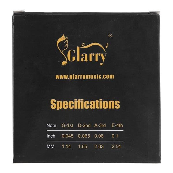 Electric Bass Strings Set