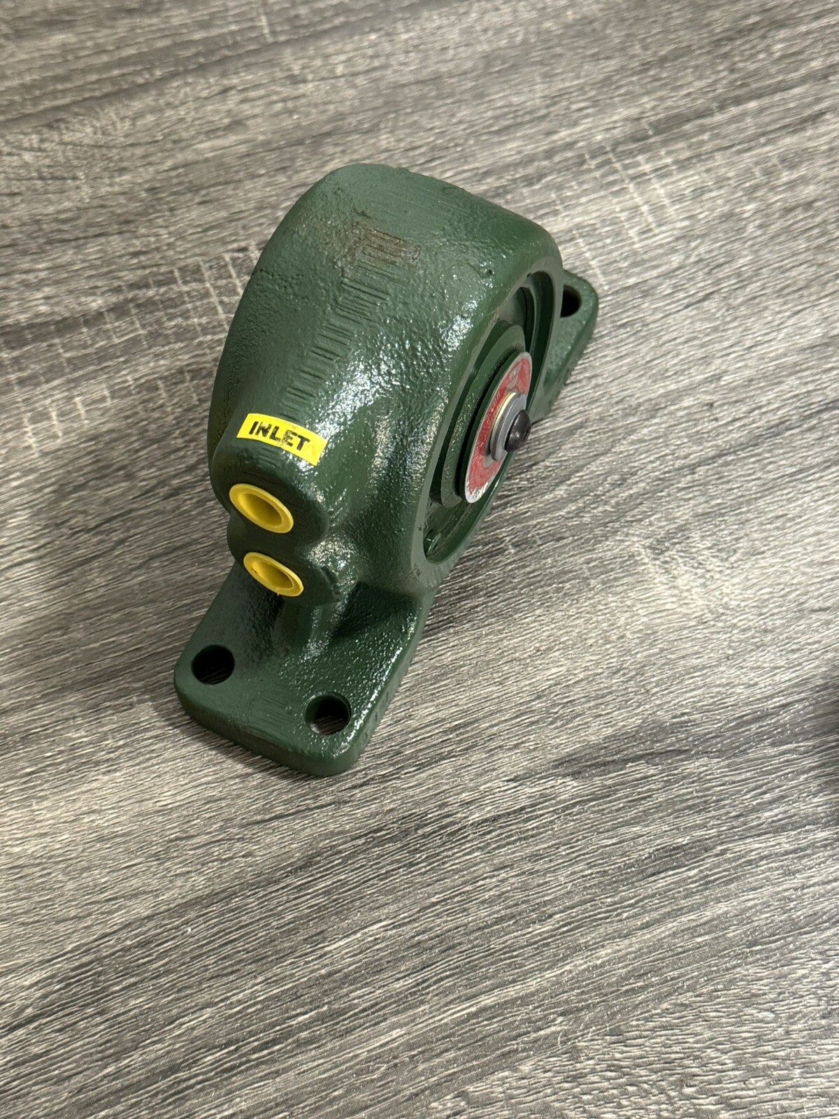 MARTIN SDV SIZE 35 ALUMINUM PNEUMATIC BALL TYPE VIBRATOR