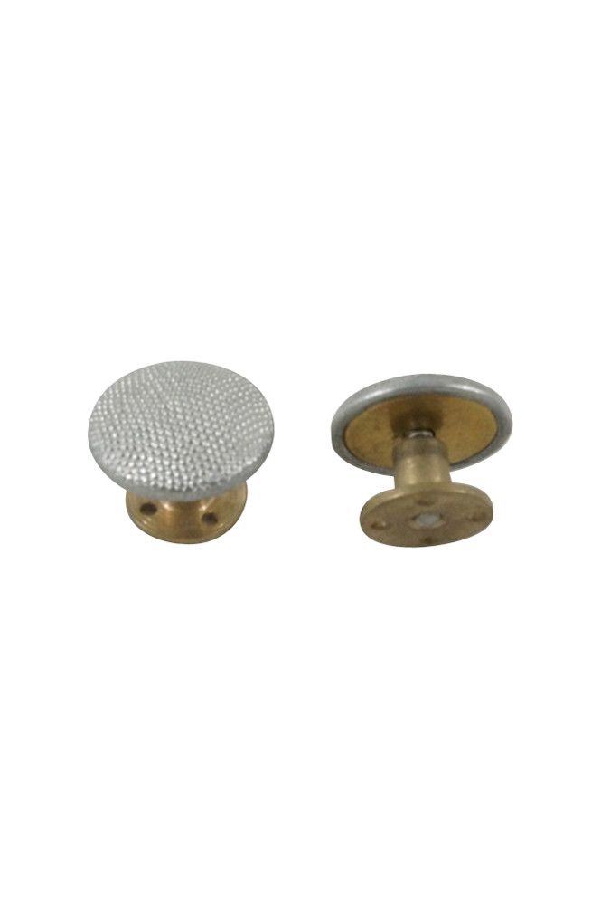 WWII German Officer/Major shoulder board buttons (2pcs)