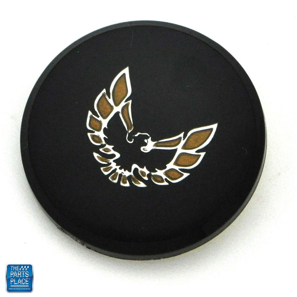 1970-81 Trans Am / Firebird Gold Bird Steering Wheel Horn Cap Button Emblem