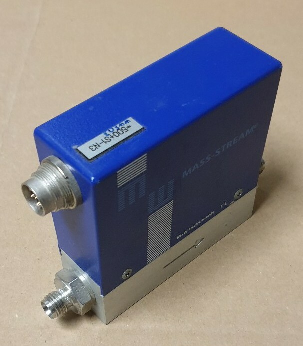 M+W Instruments MFM: D-6230 Mass-Stream Mass Flow Controller