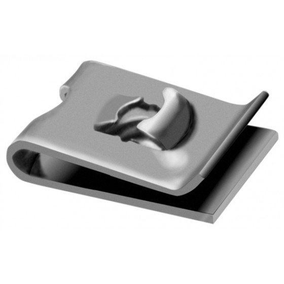 Clip Tips, U Speed Fasteners Size 14. pack of 100