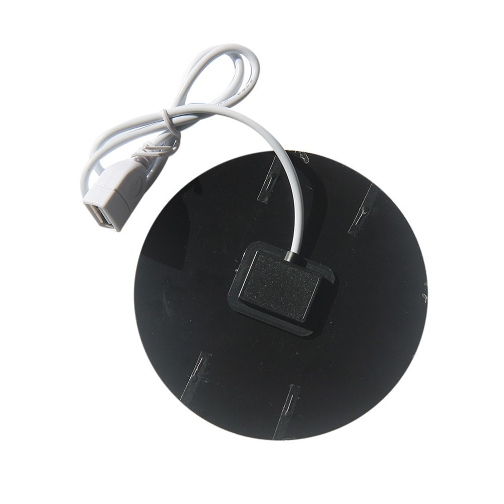 Lightweight and Effective Portable 2W Solar Charging Solution Available