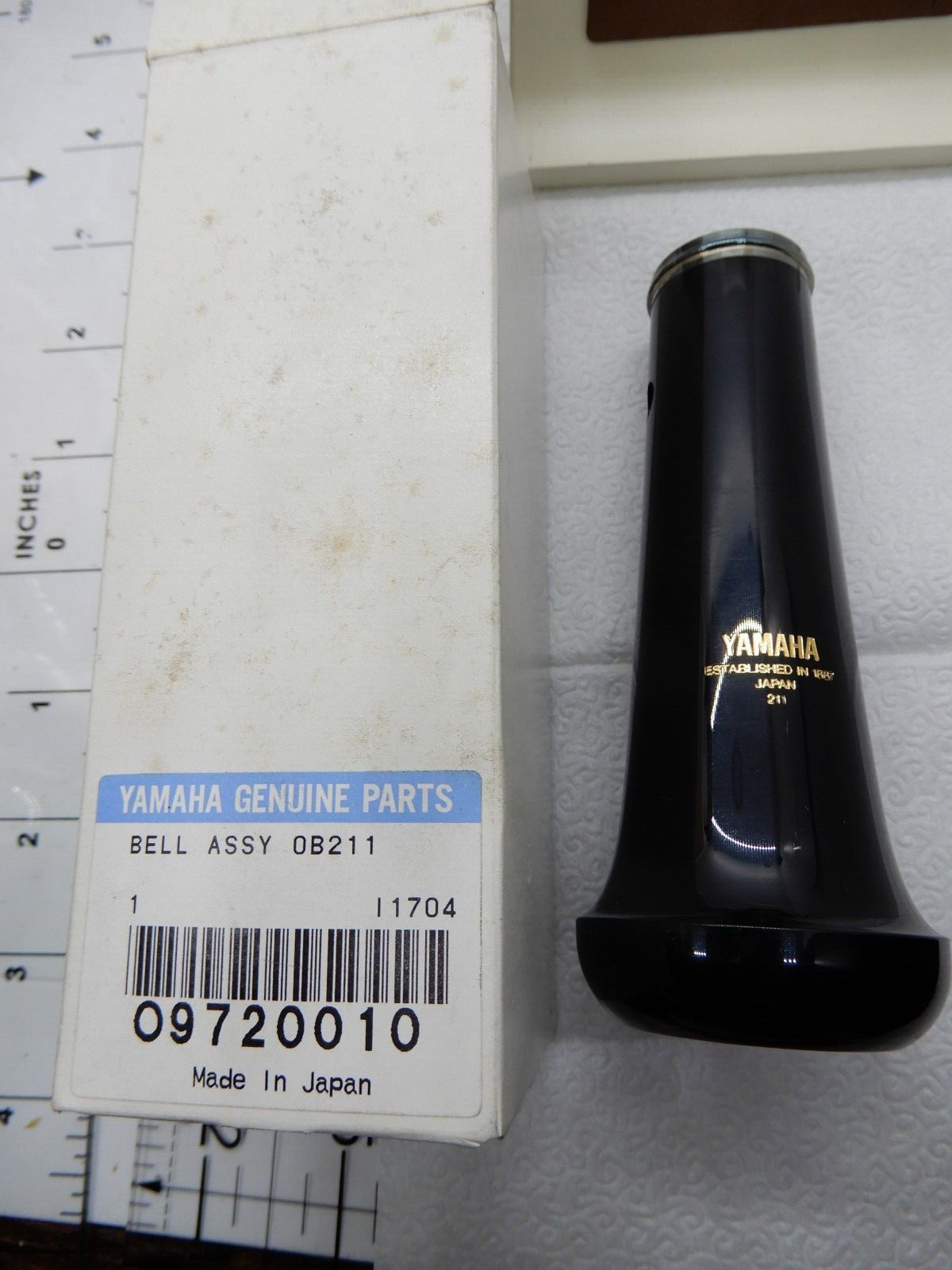 Yamaha O09720010 for OB211