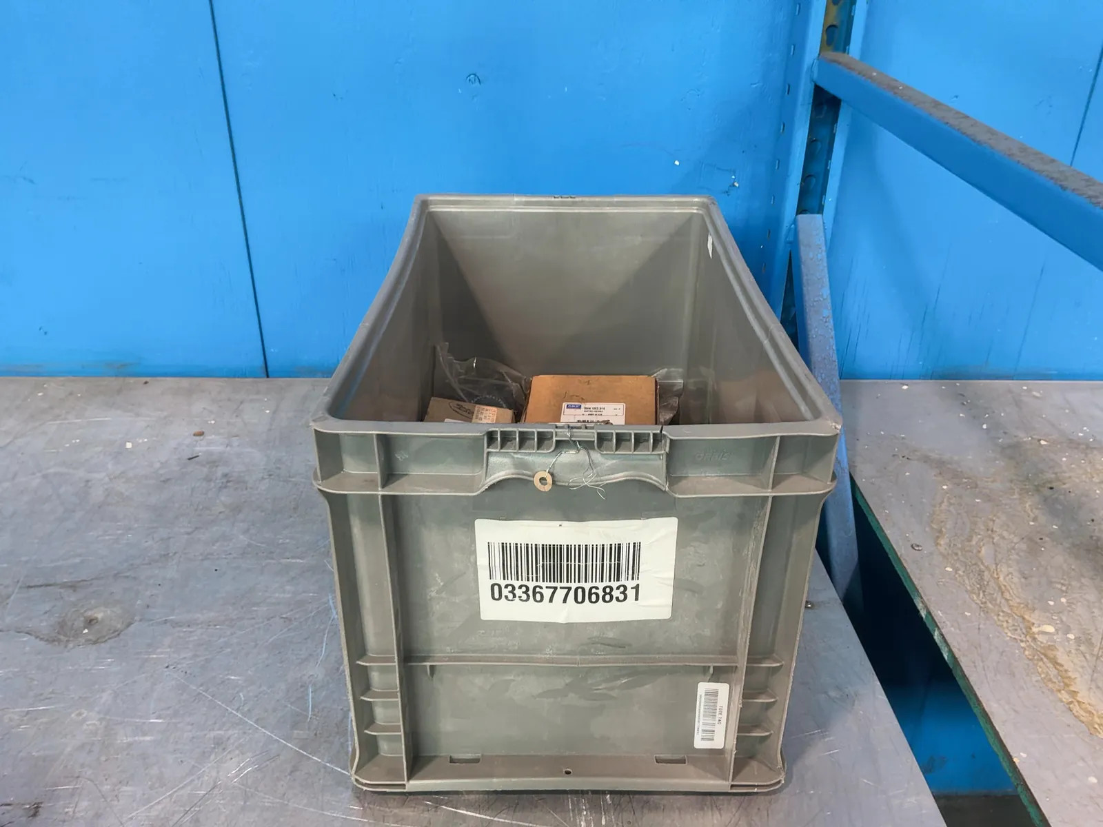 SKF, TSUBAKI, BALDOR MISC BEARINGS