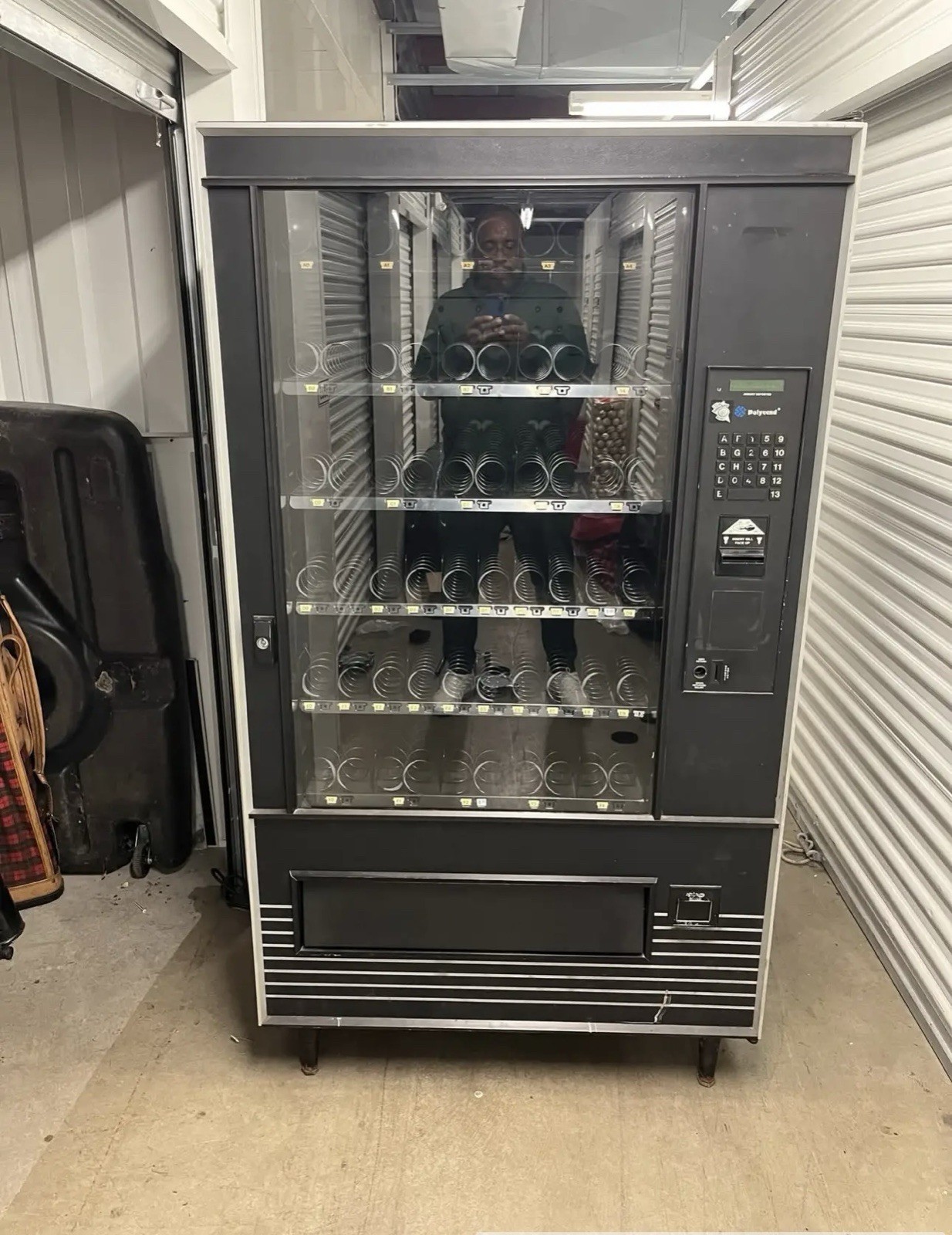 Vending Machines