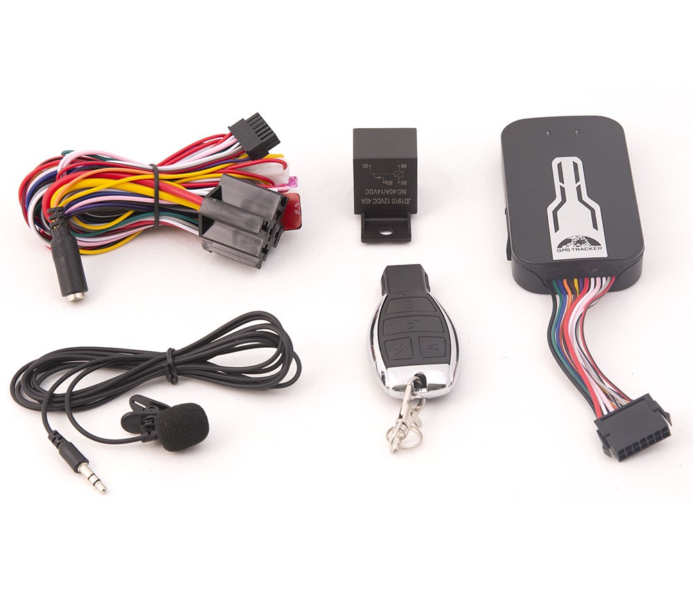 4G LTE Coban GPS Tracker 405D BAANOOL vehicle antitheft Free BAANOOL IOT App