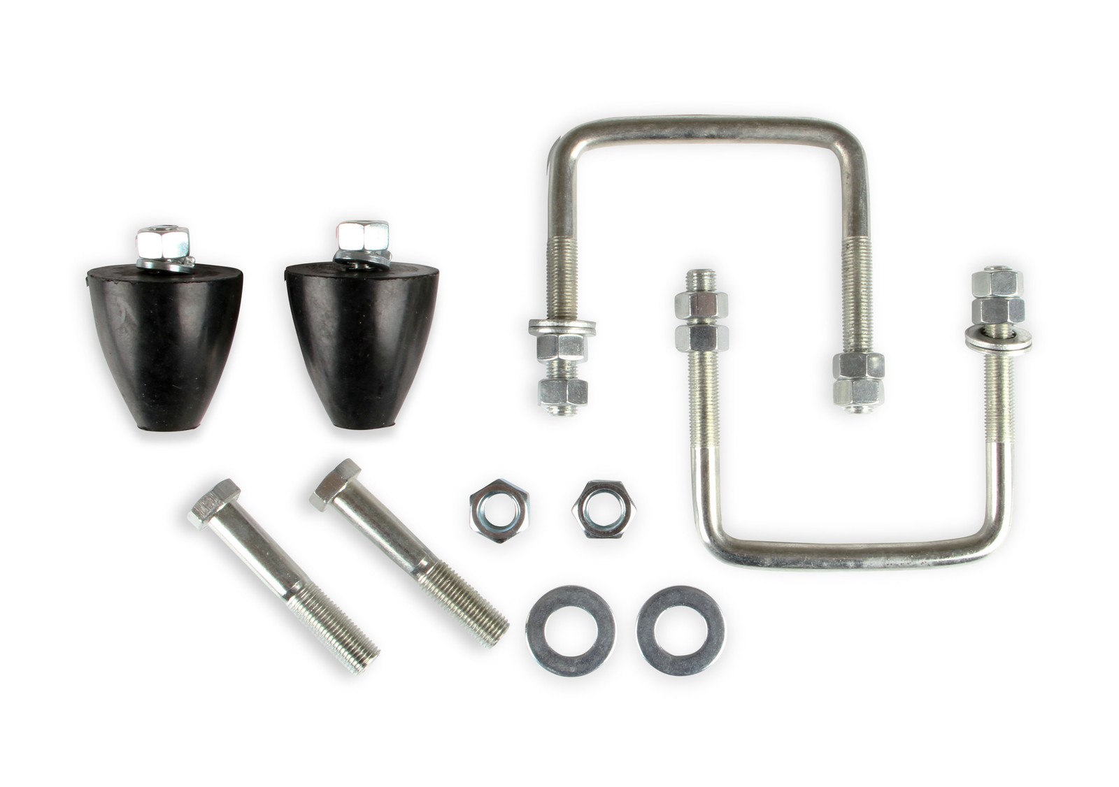 Lakewood 21606 Traction Bars- Leaf Spring