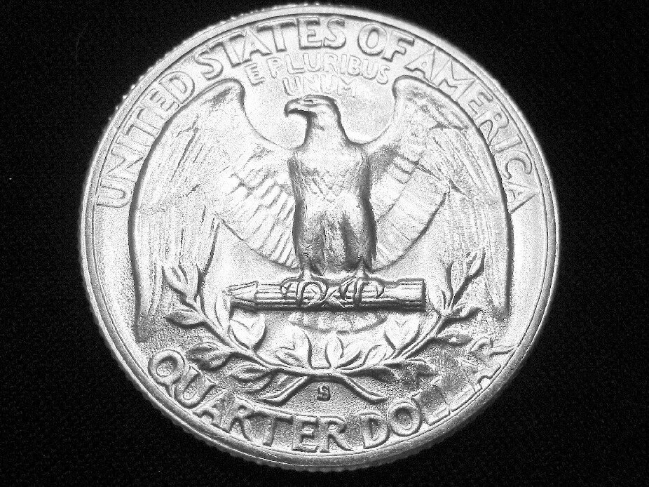 1948-S Washington Quarter --- Very Choice Uncirculated