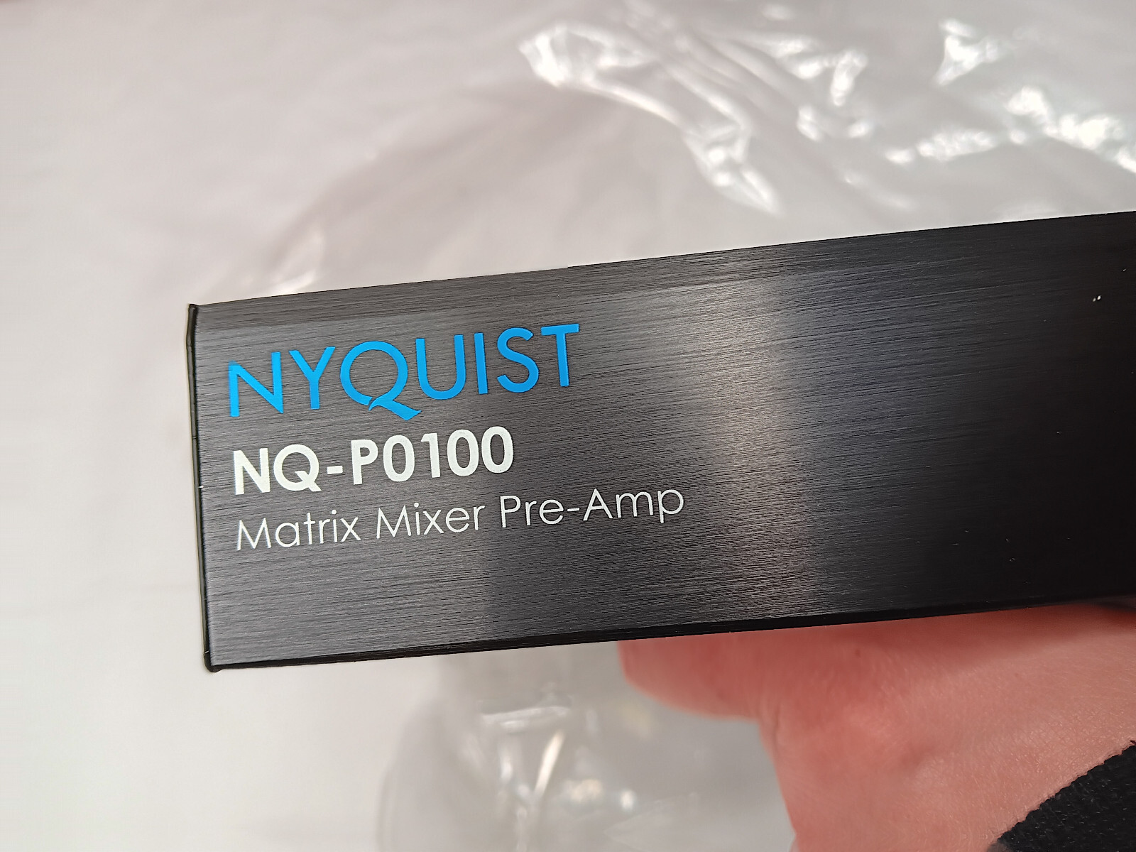 Bogen Nyquist NQ-P0100 Matrix Mixer Pre-Amp