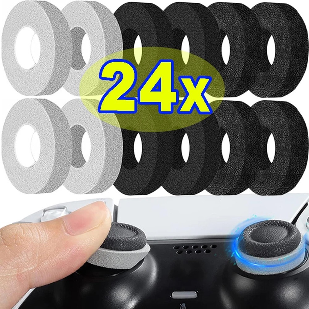 Effortless Maintenance Handle Protection Rings Compatible with Consoles
