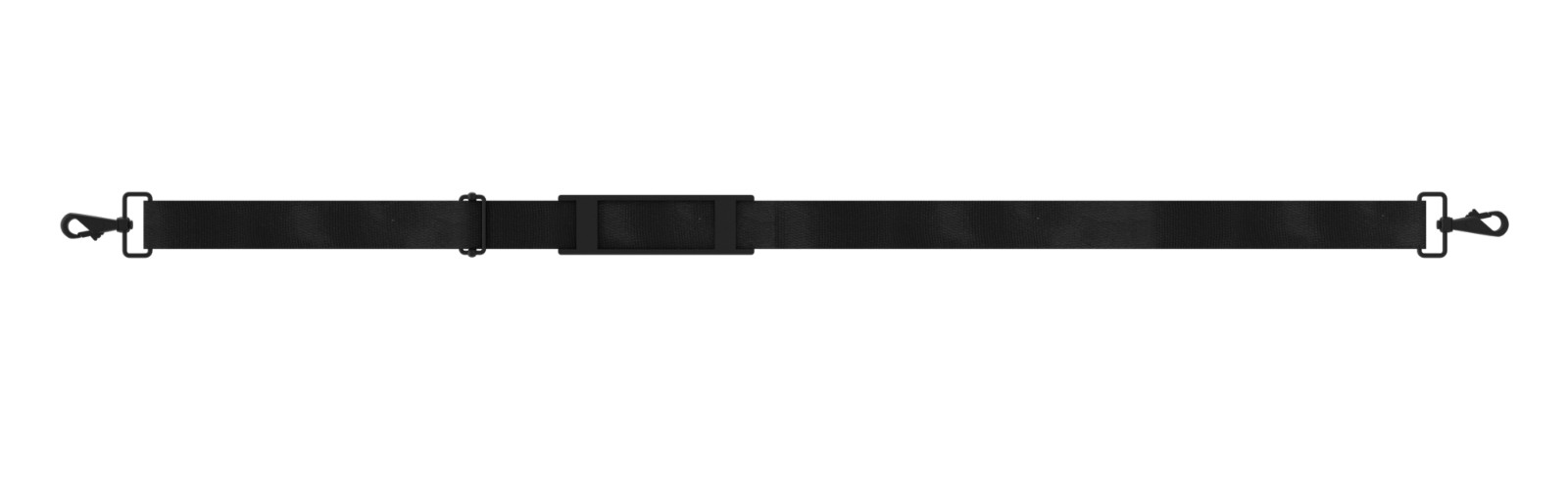Universal Shoulder Strap for MAXCases Sleeves Messenger Explorer Bag etc Black