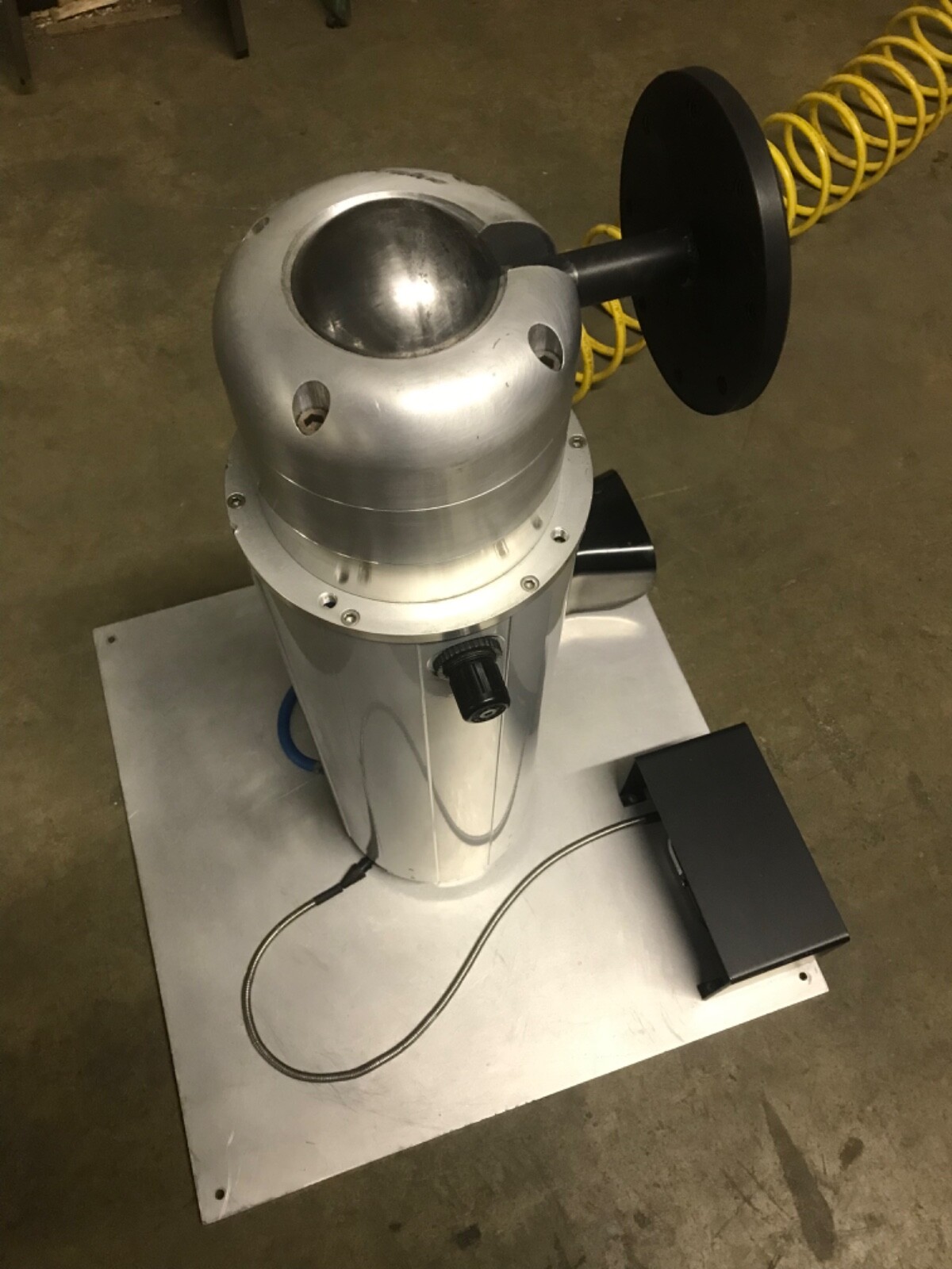 Aviation Multi-Axis Workstation Ergotronix Ergomaster Workstation - WILL SHIP