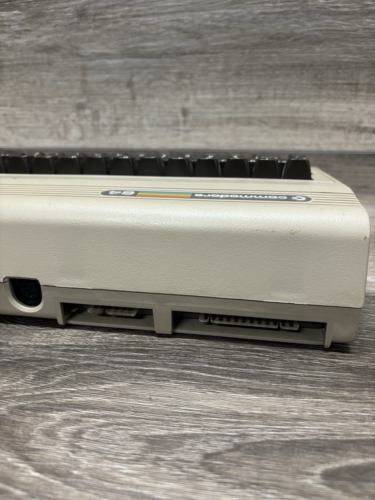 Vintage Commodore 64 Computer Only - For Parts/Repair - UNTESTED
