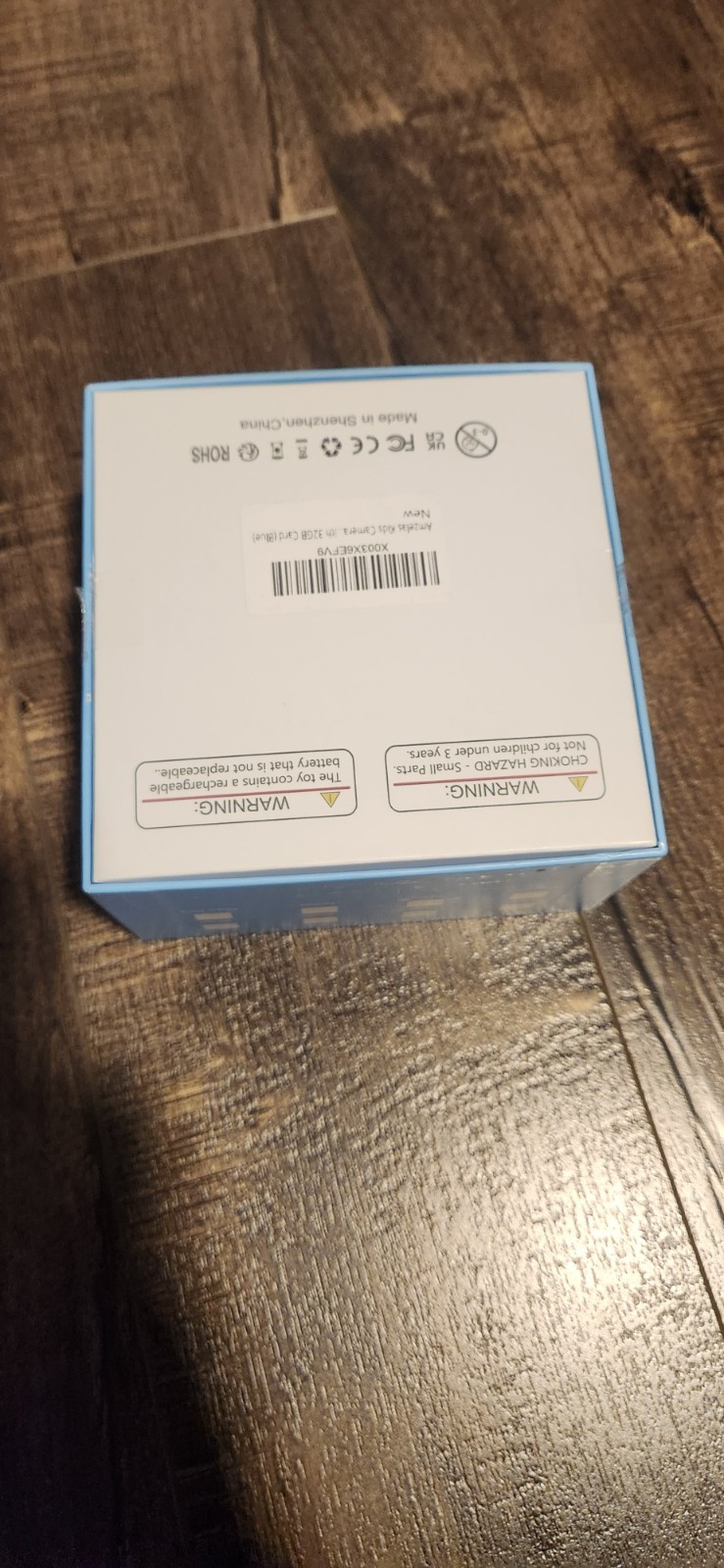 Instant Digital Camera 16x Power Zoom