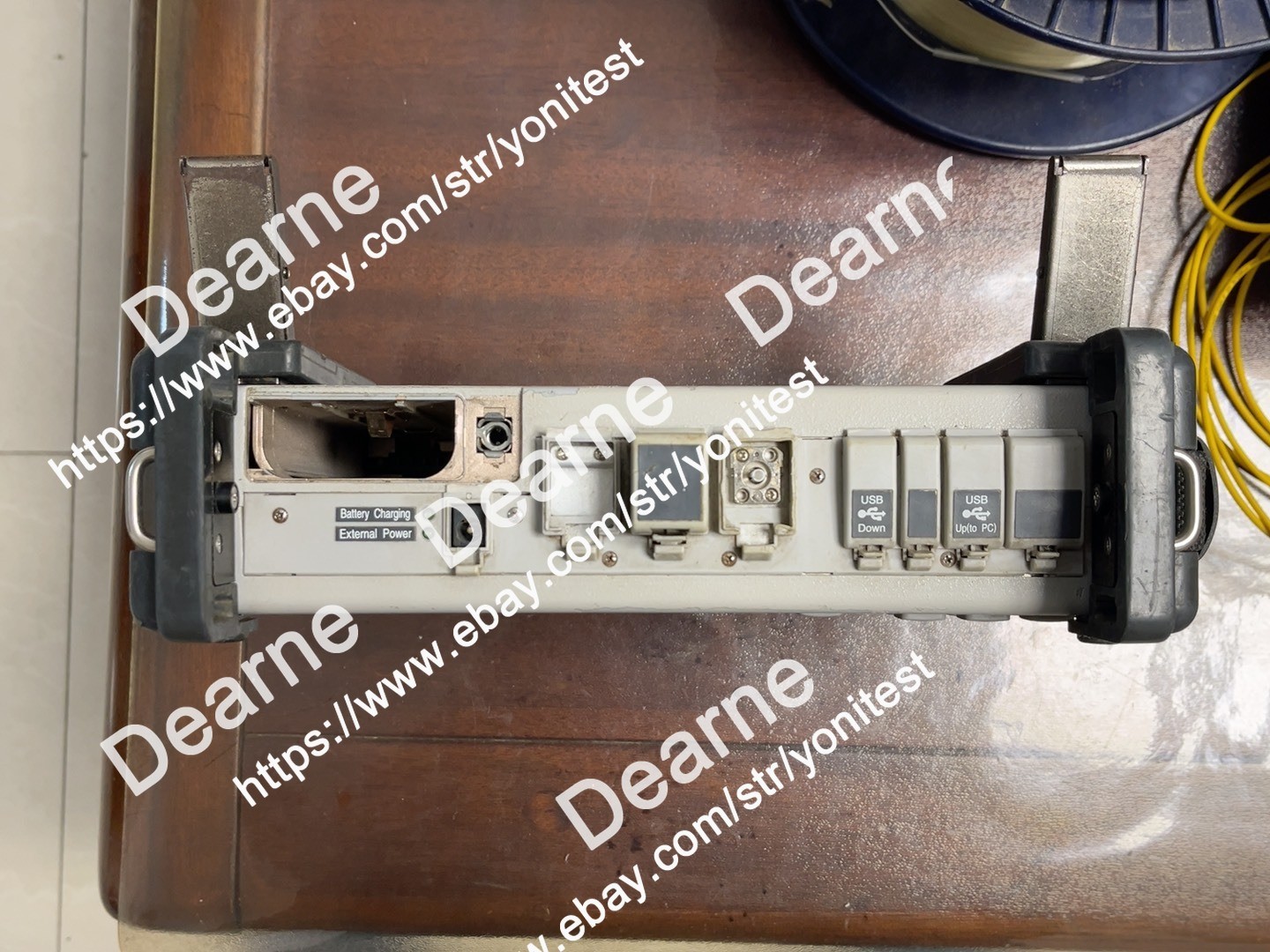 MT9081D Anritsu MT9081D Optical Time Domain Reflectometer