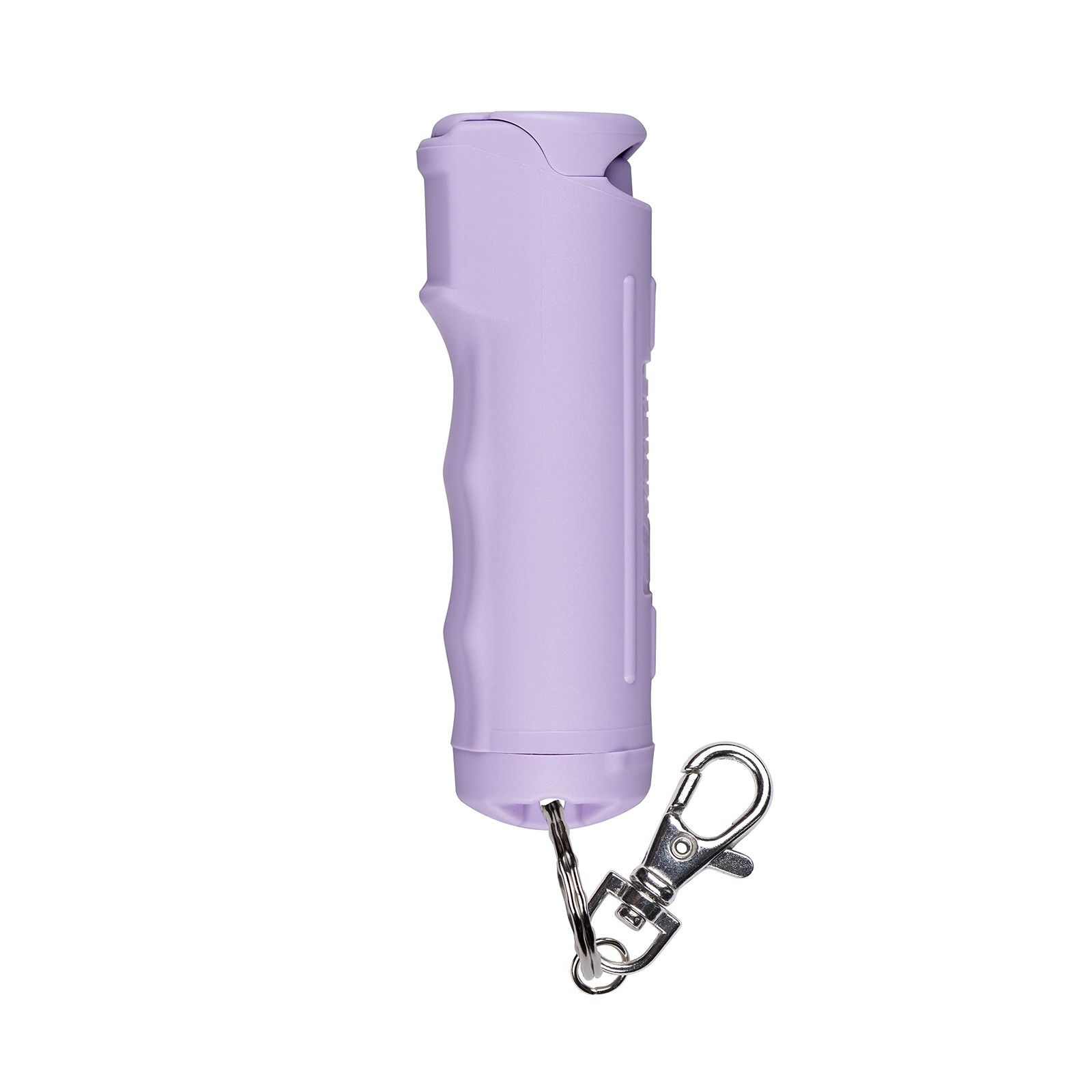 SABRE Pepper Gel 0.54oz Lavender Self Defense Spray Keychain Fast Access