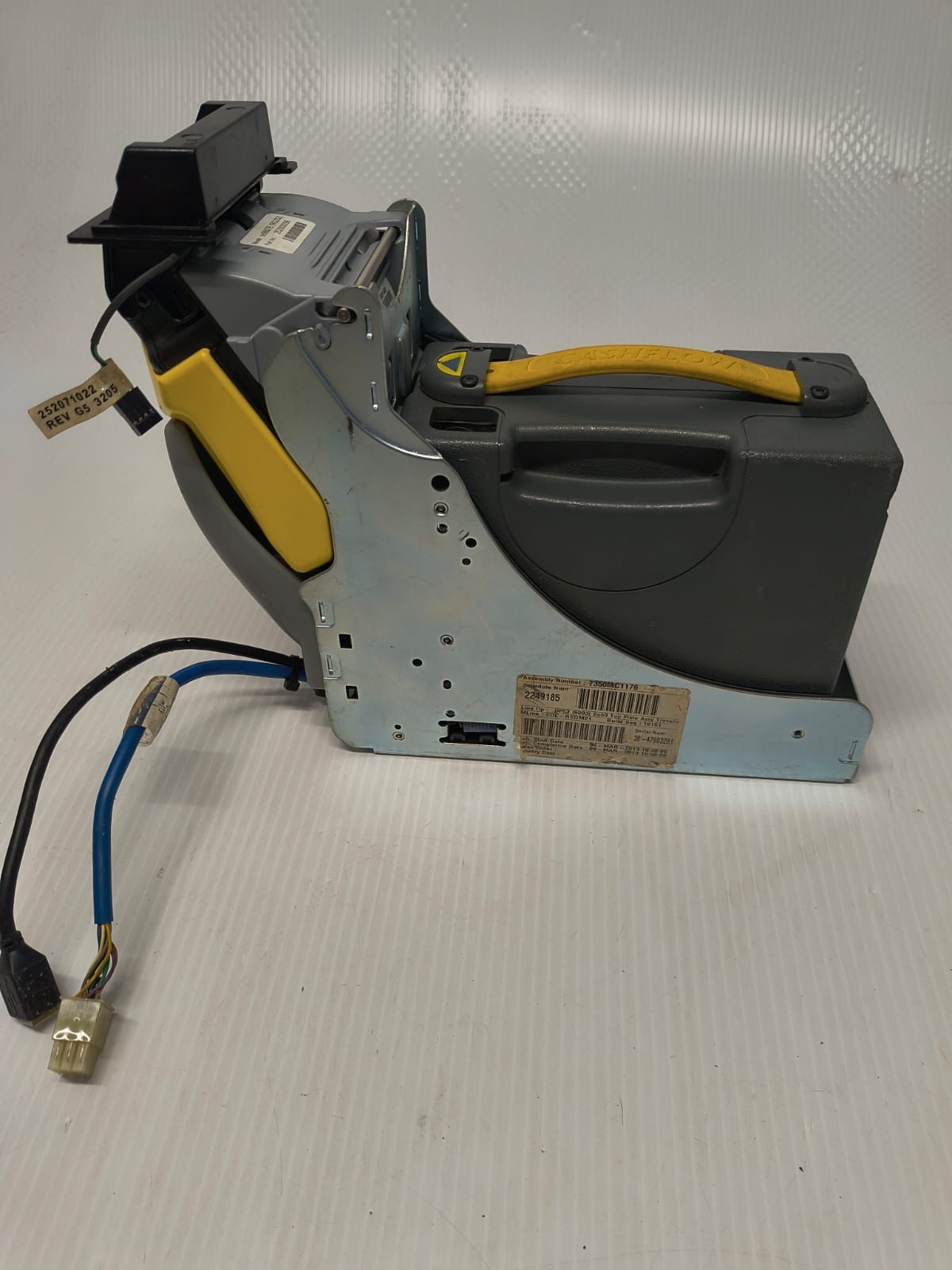 MEI Cashflow SC6607E Advance Series Bill Acceptor Validator FREE SHIPPING