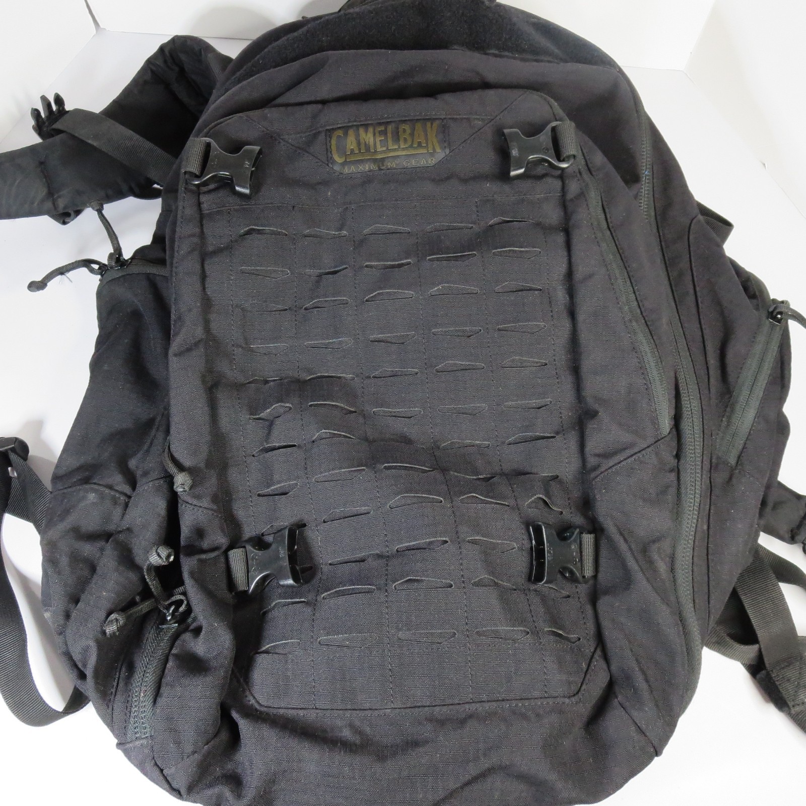 Camelbak Mil Spec Crux Hydration Backpack Sealed Mouthpiece 100oz