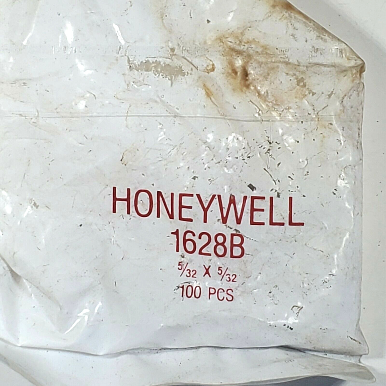 Honeywell CCT1628B 5/32" x 5/32" Barbed Coupling Pneumatic Brass Fitting HVAC