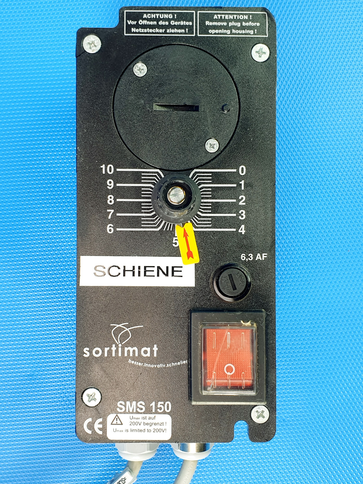 Sortimat SMS 150 Controller Controller Inc VAT