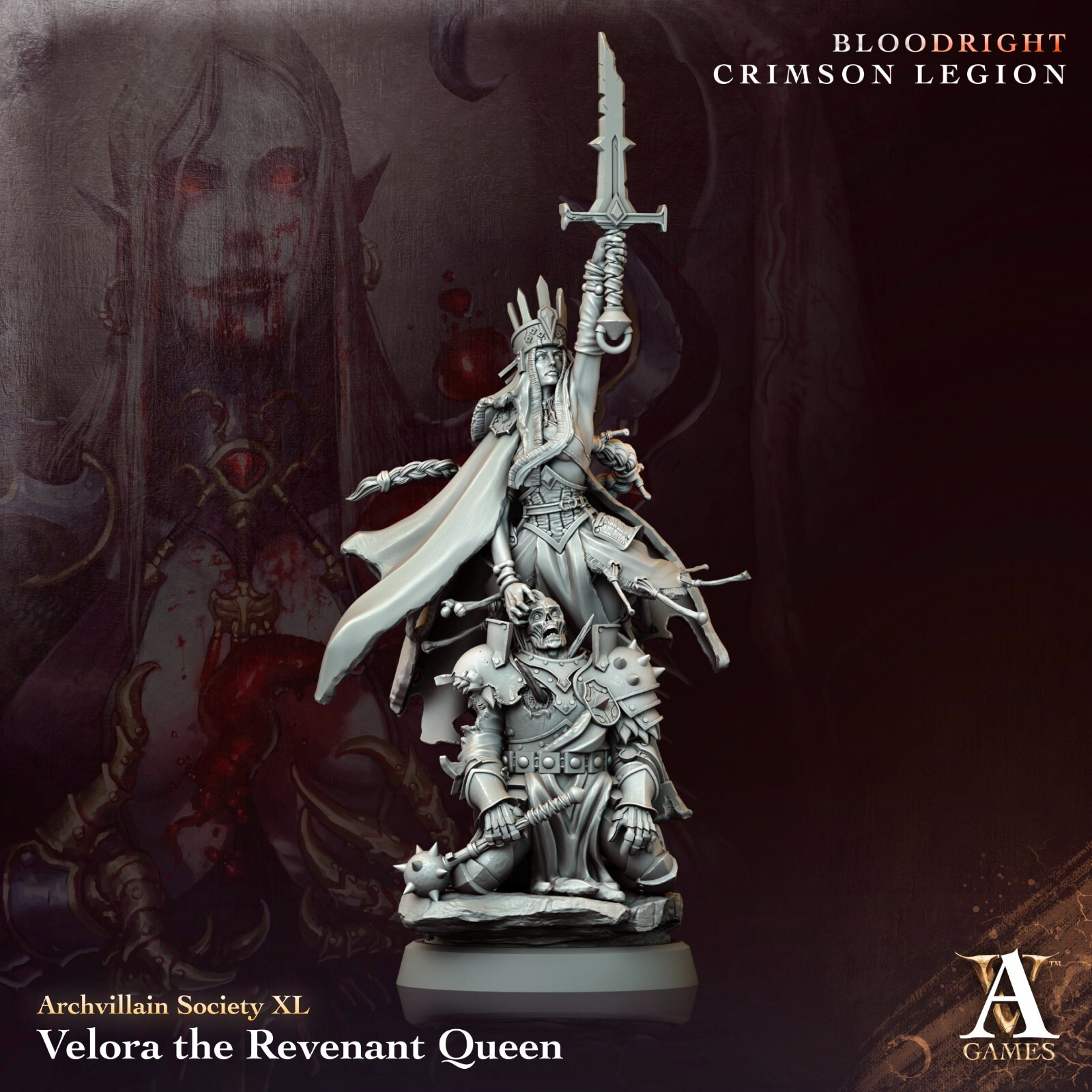 Archvillain Society Vol 40 by Archvillain Games | D&D | DND | Print on Demand |
