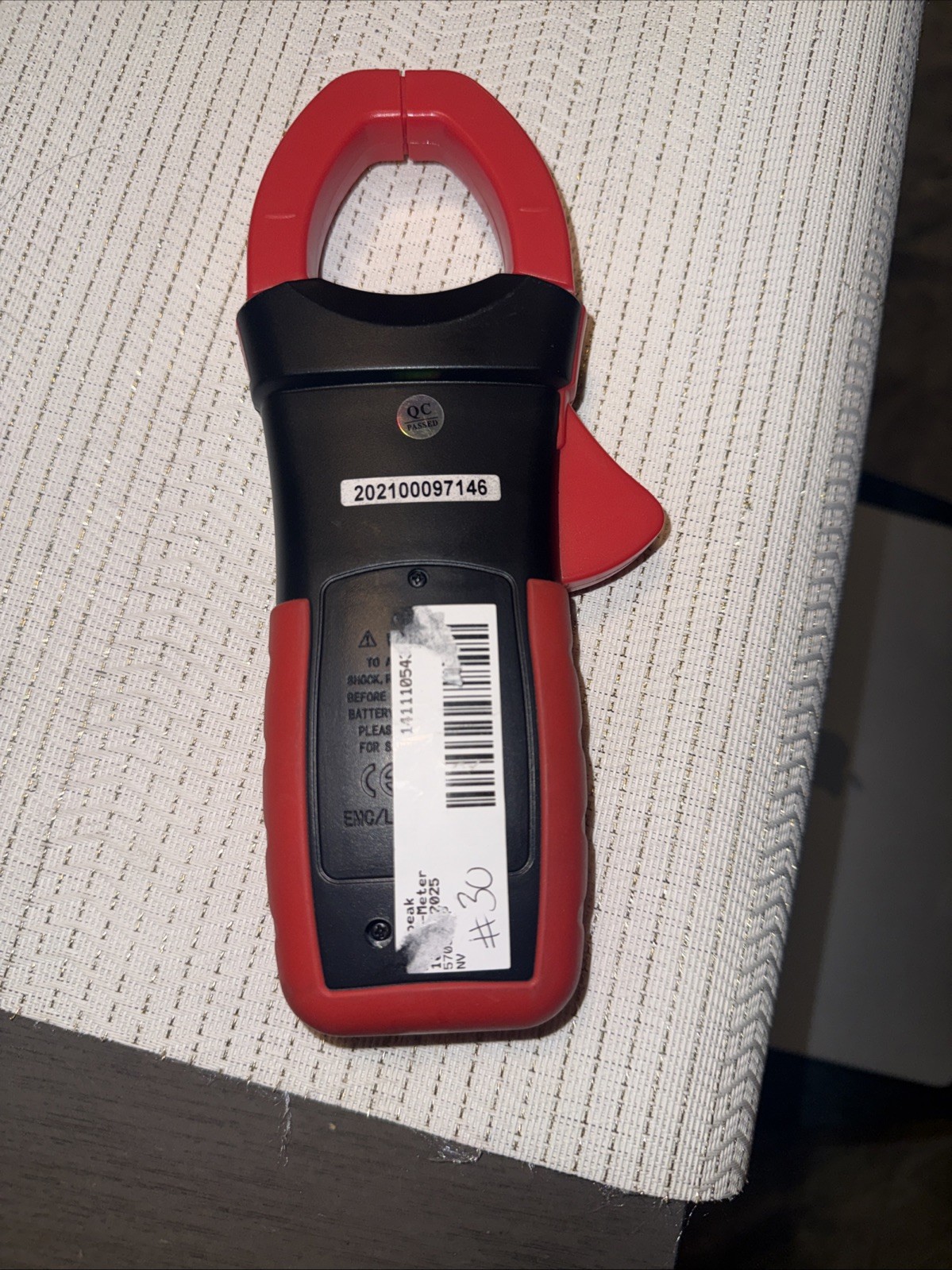 Hold Peak 570S-APP Clamp Meter