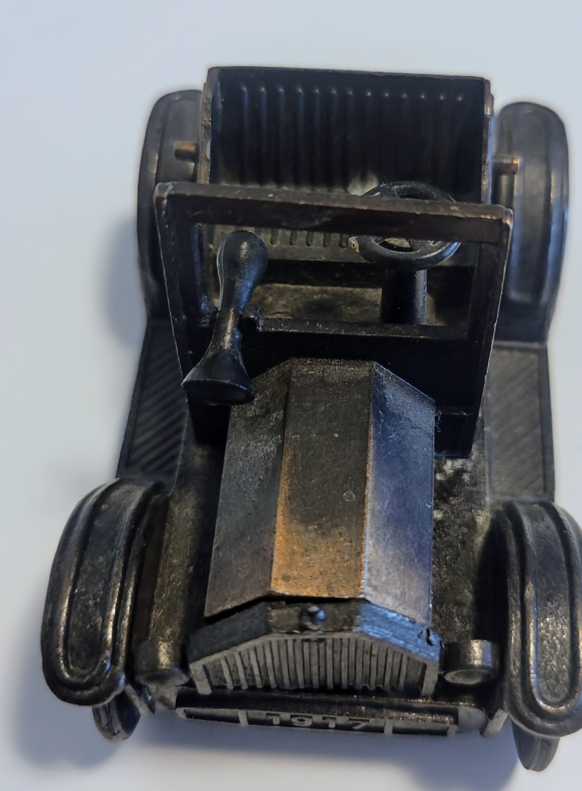 Die Cast Mini 1917 Toy Metal Car Pencil Sharpener Free Shipping