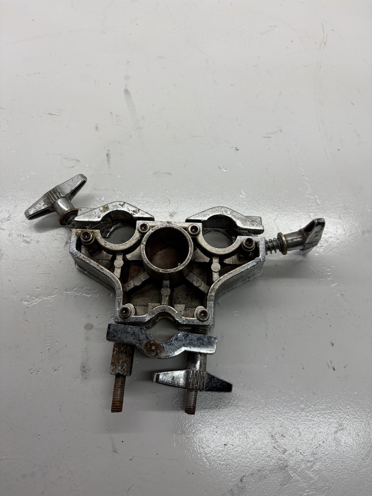 Drum Tom And Accessory Bracket Tom Bracket