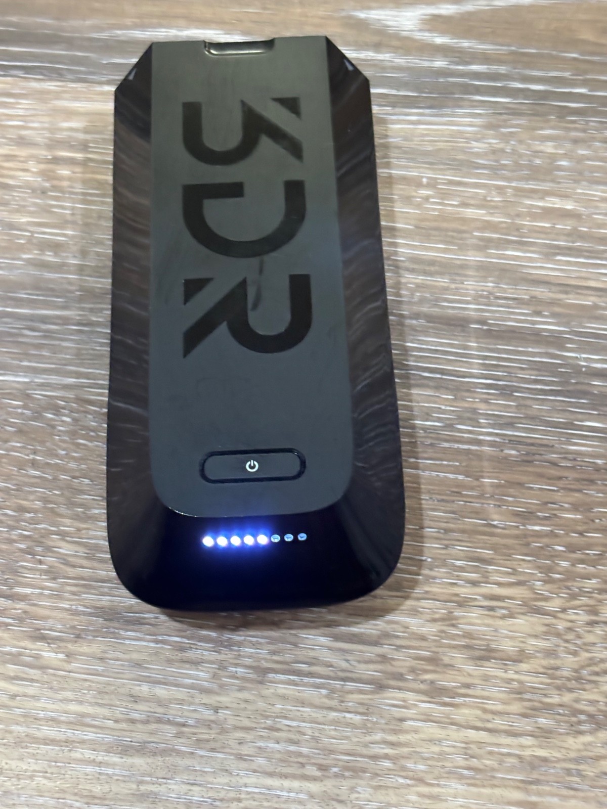 3DR SOLO Smart Battery 5200 mAh 14.8 V used