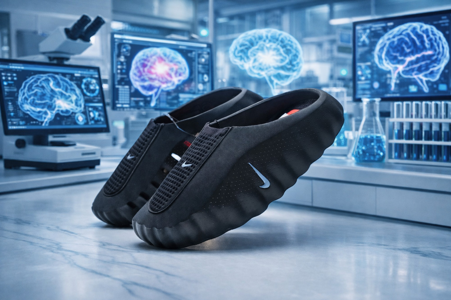 Mind 001 Black HQ4309-001 Men's Size US 7-12