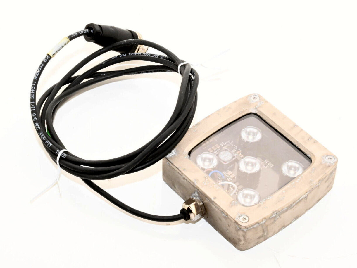 Banner WLC90WL30 Heavy Duty LED Work Light - for High Temps - 30° Beam