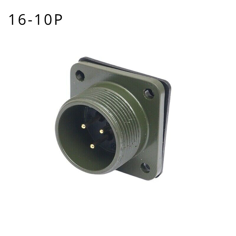 1pcs Aviation plug servo connector 3pin MS3106A-16-10S MS3102A-16-10P