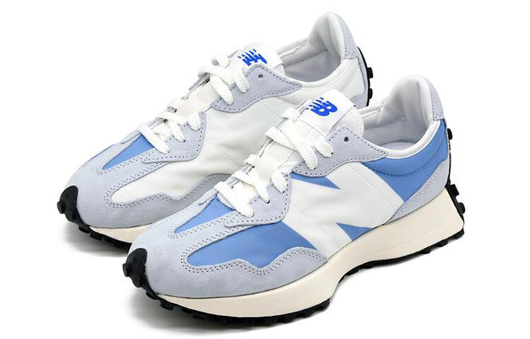 New Balance 327 Stellar Blue - MS327LC1