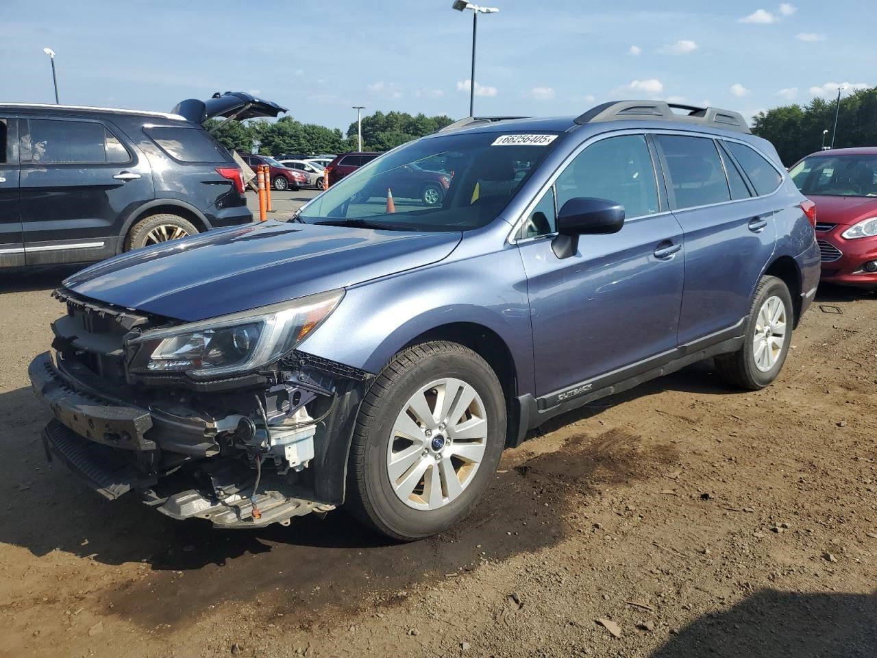 OUTBAKLEG 2018 Transmission Shift 2042858