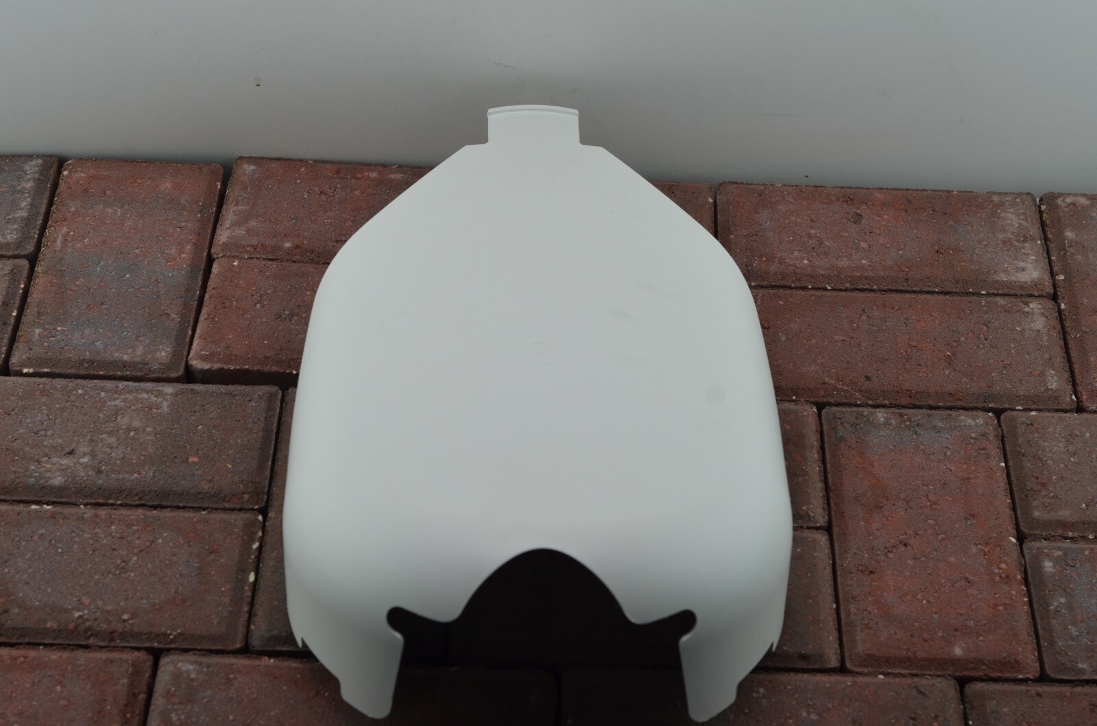 ADEC UNIT 500 COVER WHITE 77.0329.01